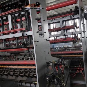 Machine à tisser automatique pour ferme d'animaux de prairie veld span joint charnière de clôture de champ - Product Image 6