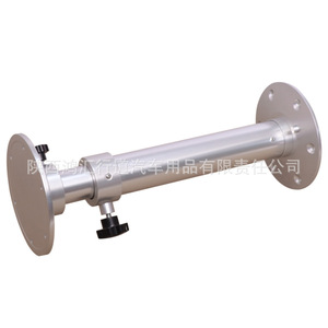 Aluminum Alloy Furniture Leg Telescopic <b>Adjustable</b> For <b>Table</b> Easy To Remove HT-M01LLA - Product Image 1