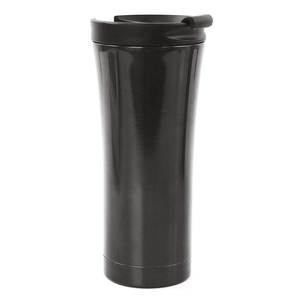 Mug isotherme en acier inoxydable à double paroi de 500 ml avec isolation thermique de 6 à 12 heures, design écologique pour les voyages - Product Image 2