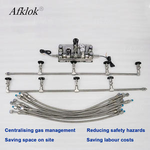 Colectores <span class=keywords><strong>de</strong></span> <span class=keywords><strong>gas</strong></span> industriales con certificación CE: se acepta pedido a granel <span class=keywords><strong>de</strong></span> 2-10 grupos <span class=keywords><strong>de</strong></span> cilindros personalizados con precios al por mayor - Product Image 2