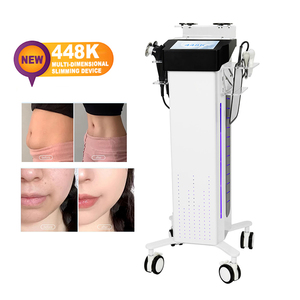 448K CAP-RES EMSShockwave Therapy <b>Machine</b> Multifunctional <b>Massage</b> Equipment with Dual Mode for <b>Body</b> Relaxation and Muscle Relief - Product Image 2