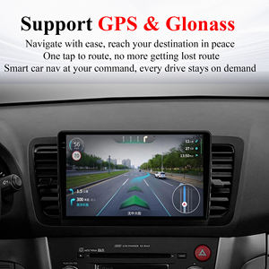 Автомагнитола Penhui Smart Series Android с экраном для Subaru Outback <span class=keywords><strong>3</strong></span> Legacy 4 (2003-2009) с GPS-навигацией, CarPlay и DSP - Product Image 4