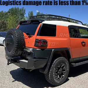 ปีกท้ายรถสำหรับ Toyota FJ Cruiser spoiler อุปกรณ์แต่งภายนอก - Product Image 2