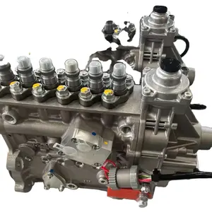 Convient à la pompe d'injection du moteur Cummins QST30 0402796213 3093636 2881834