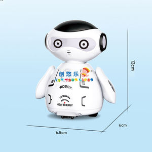 <span class=keywords><strong>Robot</strong></span> de suivi de ligne EPT mignon et <span class=keywords><strong>robot</strong></span> de suivi de ligne intelligent inductif dessinant des lignes, jouet stylo magique - Product Image 5