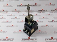 Disjoncteur PLC C161ni 3 pôles 160A 690VAC 500VDC pour produit sous garantie