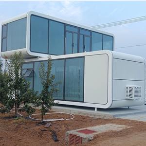 Récipient créatif en acier pour l'extérieur, hôtel, bureau intelligent, espace scénique, cabine, chez l'habitant, <span class=keywords><strong>café</strong></span>, thé au lait, pomme - Product Image 4