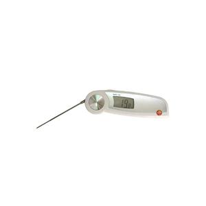 Thermomètre infrarouge double usage Testo 104-IR en plastique, protection IP65, précision de 1 %, plage de -58 °F à 482 °F, écran LCD, temps de réponse de 0,5 seconde - Product Image 2