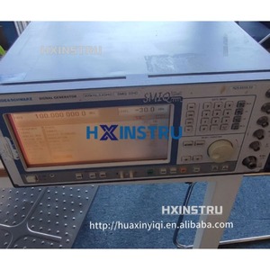 เครื่องกำเนิดสัญญาณเวกเตอร์ Rohde&Schwarz SMIQ03HD H - Product Image 1