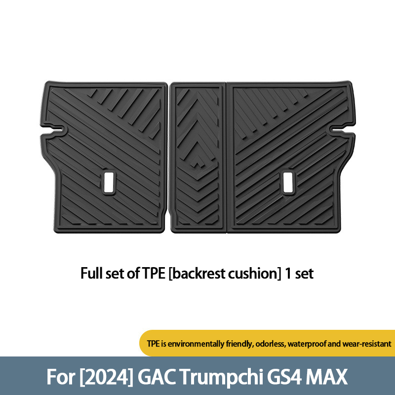24 GAC GS4 MAX seat back cushions, minimum order of 60 sets