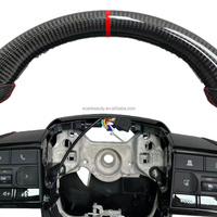 Volant en cuir neuf amélioré, adapté aux Toyota Land Cruiser GR Prado LC250, Cruiser LC200, Hilux, Fortuner