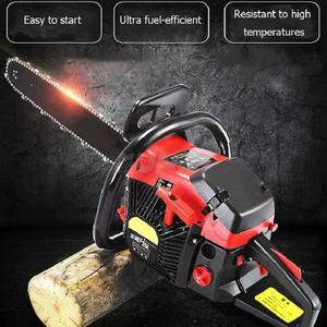 Haute efficacité Offre Spéciale <span class=keywords><strong>2023</strong></span> scies à chaîne d'abattage de jardin 65cc essence 2 temps scies à chaîne domestiques en gros - Product Image 3