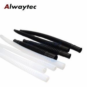 Tuyau de carburant ondulé en PTFE de haute qualité Ligne de pompe à carburant de voiture de course submersible et flexible pour pompes à carburant haute performance - Product Image 4