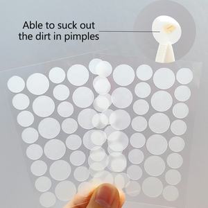 Patchs Hydrocolloïdes Anti-Acné pour le Visage, Autocollants de Traitement Localisé, Boîte de 36 Patchs, <span class=keywords><strong>Soin</strong></span> Anti-Imperfections à l'Arbre à Thé, Marque Privée - Product Image 3