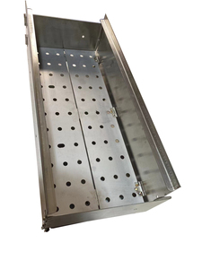 Tùy chỉnh tấm kim loại chế tạo dịch vụ thép không gỉ nhôm cắt laser nguyên mẫu dập uốn-nguyên mẫu cao cấp - Product Image 2