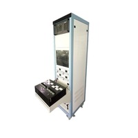 Usine de tôlerie de précision, estampage, pliage, découpe laser, boîtiers en acier inoxydable, soudage, rectification, peinture en poudre