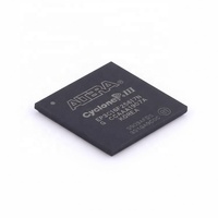 Microcontrôleur EP3C16F256I7N FBGA-256, puce IC MUC