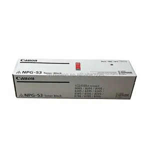 Zhifang Original For Canon IR ADVANCE 8085 8095 8105 8205 8285 8295 8505 8585 8595 8786 Toner NPG53/GPR37/C-EXV 35