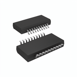 Circuito Integrado de Canal de Fabricante IC BUF NO INVERSOR 5.25V 20SSOP (0.154", 3.90mm de Ancho) Componentes Electrónicos Lógicos - Product Image 1