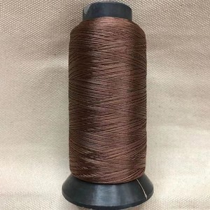 Fil à coudre polyester 210D 1500M haute ténacité pour machine à coudre et usage manuel - Product Image 2