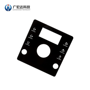 Tùy chỉnh OEM Dịch Vụ Nhà Máy bán hàng Tactile điều khiển lớp phủ đồ họa màng chống thấm nước chuyển đổi cho điều trị y tế - Product Image 3