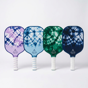 Juego de Palas de Pickleball AVYA, Aprobado por la USAPA, Fibra de Vidrio de 13 mm, Serie UX Besties <span class=keywords><strong>Duo</strong></span>, Alta Calidad, Ecológico, para Mujeres Profesionales - Product Image 2
