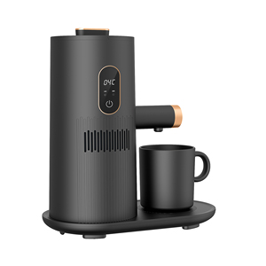 Nuevo Diseño de Sistema para Preparar Bebidas Frías y Calientes, Cafetera y Tetera, Cafetera de Infusión en Frío - Product Image 6