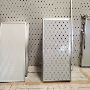 Puerta Abatible para Cuarto Frío con Panel <span class=keywords><strong>de</strong></span> PU para Cuarto Congelador con Dispositivo <span class=keywords><strong>de</strong></span> <span class=keywords><strong>Escape</strong></span> - Product Image 4