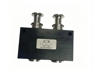 Repuestos de freno para camión, válvula de puerta trasera de 4 vías para camión volquete FS-5178DB para camión americano - Product Image 1