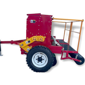 زرع بذر زراعي بدون حراثة لاستخدام المزرعة جرار جرار لبذر القمح والبرسيم - Product Image 4