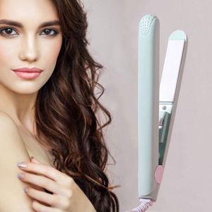Nouveau lisseur de voyage 2 en 1 mini, petit lisseur portable en céramique pour femme et homme, lisseur de barbe pour cheveux - Product Image 2