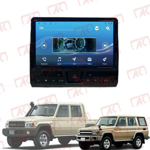 Unidad principal <span class=keywords><strong>Android</strong></span> Car Stereo Radio para Toyota Land Cruiser 70 Series LC70 LC75 LC76 LC79 2007-23 Carplay - Product Image 1