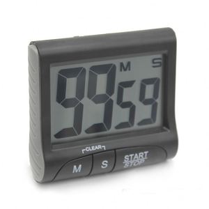 Temporizador Digital de Cocina con Alarma y Cuenta Regresiva/Ascendente - Product Image 3