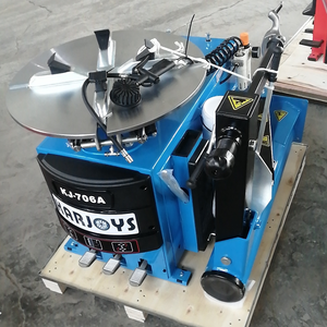 Precio de fábrica Cambio de neumáticos Reparación Máquina cambiadora de neumáticos semiautomática para neumáticos de 13-21 "con Nice Blue - Product Image 6