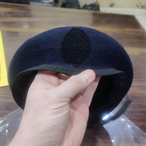 Béret de qualité supérieure, uni, protection UV, doux, léger, protection solaire pour un usage décontracté et en plein air - Product Image 1