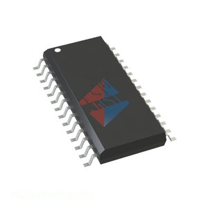 Manufacturer Channel PIC18F2431-E_SO 28 SOlC (0.295" 7.50mm Width) Embedded Buy Online Electronic Components - Product Image 1