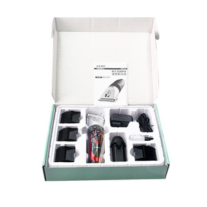 Cortadora de Pelo Eléctrica para Mascotas Yoshimi 0.8-2.0mm Recargable con Peines y Accesorios - Product Image 4