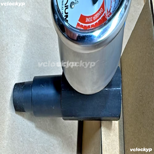 เกจวัดแรงดัน TPH Enerpac GA45GC พร้อมอะแดปเตอร์ รองรับแรงดันสูงสุด 14000 PSI รุ่น CR400 คุณภาพดีที่สุด - Product Image 6