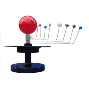 La enseñanza <span class=keywords><strong>de</strong></span> la <span class=keywords><strong>geografía</strong></span> modelos tres globos demostrador sol Tierra Luna modelo - Product Image 1