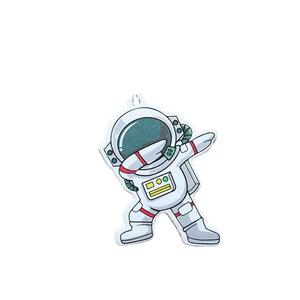 เครื่องฟอกอากาศแบบแขวนได้เองวัสดุผ้าฝ้ายกระดาษเชิงพาณิชย์สำหรับตกแต่งรถยนต์แฟชั่น - Product Image 5