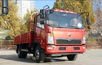 Mini camion diesel de 1 à 15 tonnes, mini camion à paroi latérale, à vendre, nouveau, 4x2, 6 roues, chinois