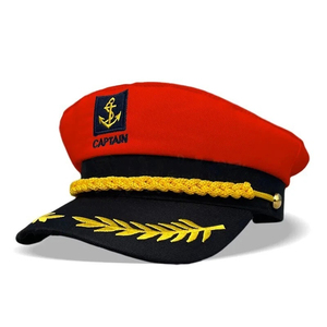 Gorra <span class=keywords><strong>de</strong></span> capitán azul marino blanca con bordado personalizado MADESHINE para suministros <span class=keywords><strong>de</strong></span> despedida <span class=keywords><strong>de</strong></span> soltero, accesorios festivos, características <span class=keywords><strong>de</strong></span> personaje <span class=keywords><strong>de</strong></span> <span class=keywords><strong>marinero</strong></span> marino - Product Image 5
