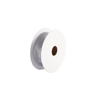 Premium Frosted Organza <b>Ribbon</b> Romantic Sheer Texture For Birthday Event Table Styling - Product Image 3