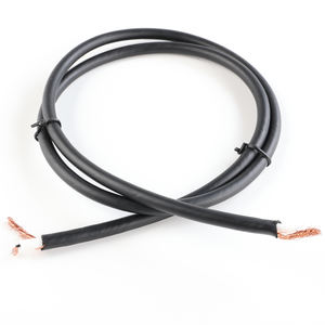 Join Audio Professional Form PE PVC 8,0mm Baja capacitancia Cable de instrumento de audio de alta calidad <span class=keywords><strong>para</strong></span> conector de enchufe - Product Image 5