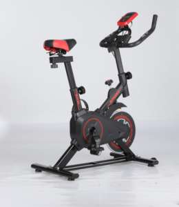 Bicicleta giratoria de diseño unisex con <span class=keywords><strong>Bluetooth</strong></span>, bicicleta estática, bicicleta giratoria para gimnasio - Product Image 4