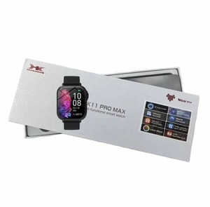 2025 NUOVO HK11 <span class=keywords><strong>Pro</strong></span> Max AMOLED Serie 10 Smartwatch NFC Bussola 2GB Memoria Locale Musica Uomo Donna ChatGPT Orologio Sportivo - Product Image 1