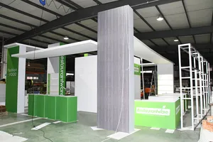 Exhibition Booth Display For Fair Show