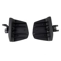 Pièces de VTT Yongjin et accessoires UTV Conception plus large Pédale de frein plus grande pour Can Am Ryker Tous les modèles