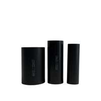 Tuyau EPDM isolant électriquement, tressage sans torsion, fil haute ténacité pour système de refroidissement de presse d'impression industrielle