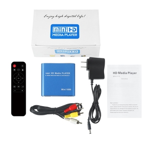 MP021 Mini lecteur multimédia HDMI HD 1080P portrait/landscape pour <span class=keywords><strong>disque</strong></span> <span class=keywords><strong>dur</strong></span> MKV/TS/RMVB - Product Image 4